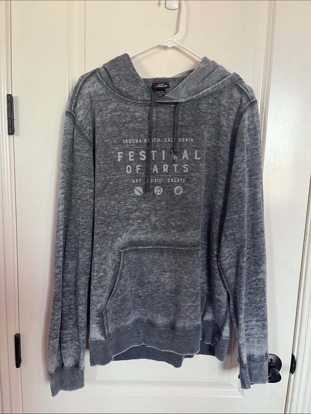 Pageant of the Masters - Festival of Arts Sweatshirt Size L
